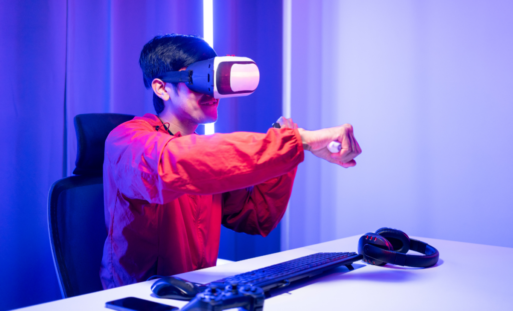 Education Technology & AI - The Future of Learning Methods in a Digital-First World