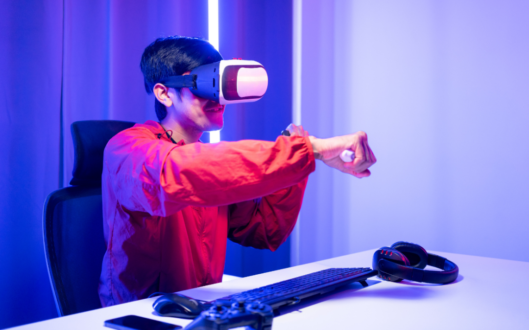 Education Technology & AI – The Future of Learning Methods in a Digital-First World