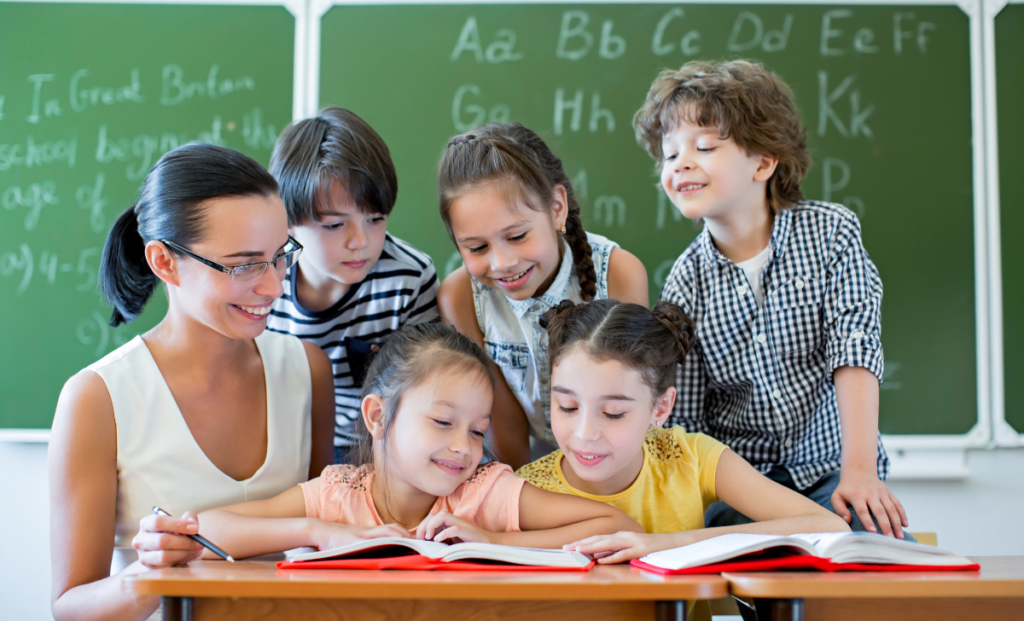 K-12 EdTech & School Education - How AI & Technology in Education Are Transforming Classrooms