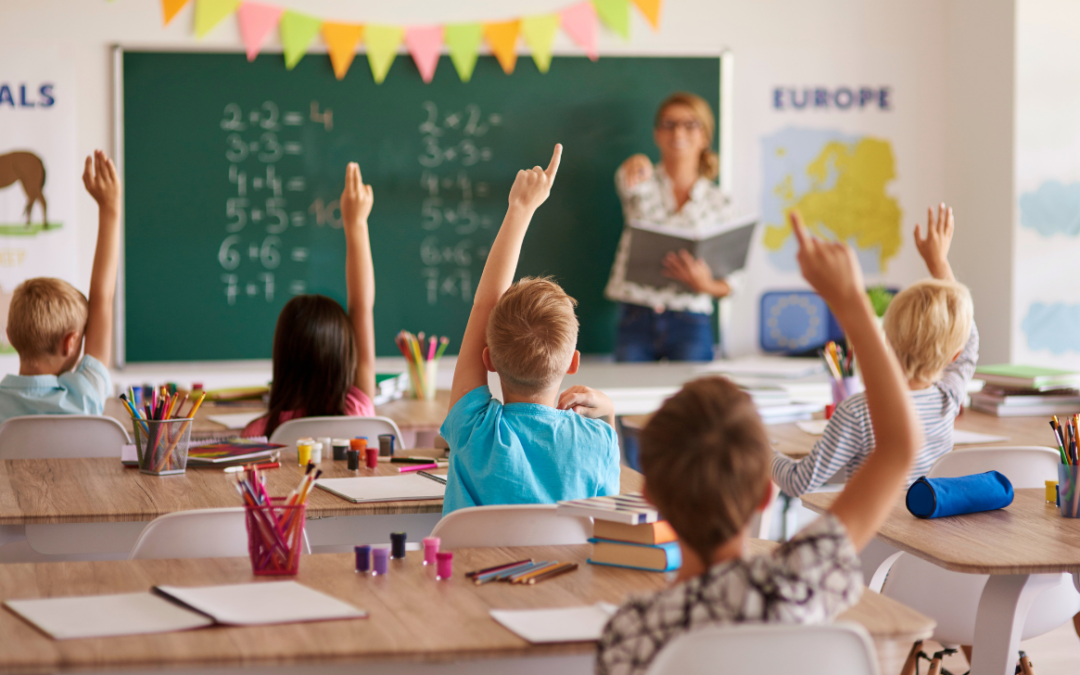 Revolutionizing School Education – How EdTech & AI Are Driving Personalized Learning in K-12 Classrooms