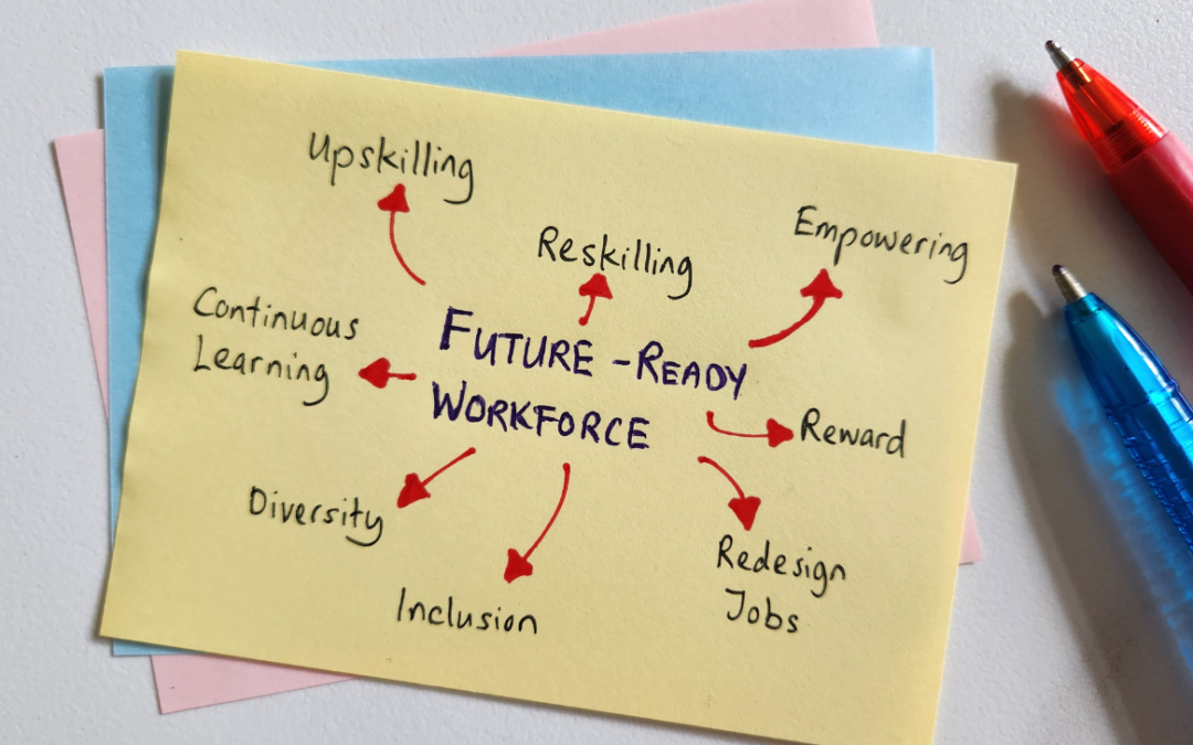 Skill Development & Career Growth – How AI & Technology in Education Are Shaping the Future Workforce