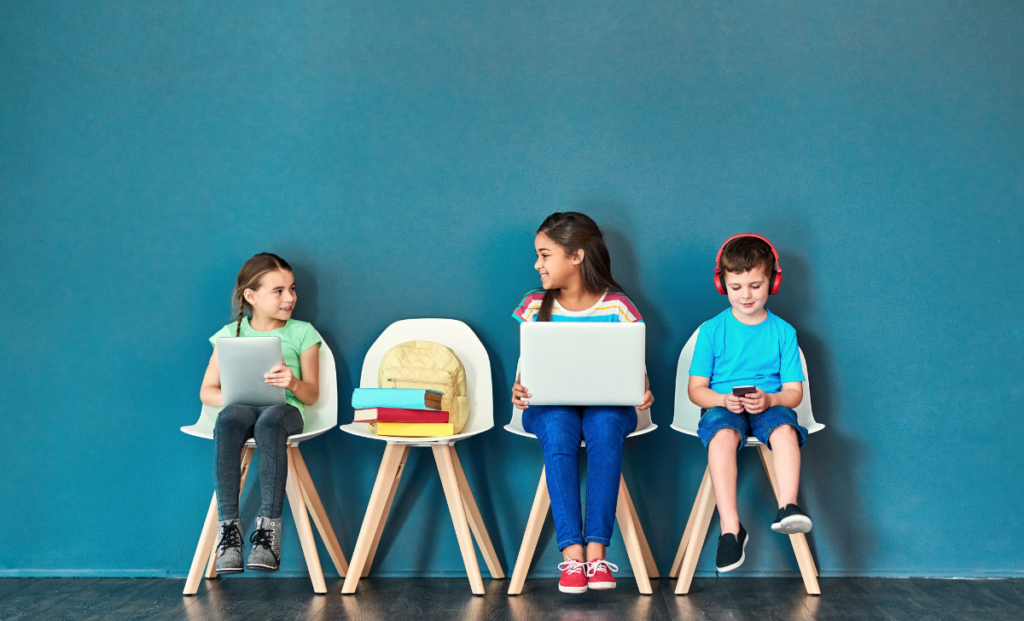 The Future of K-12 Education - How EdTech & AI Are Enhancing Learning for Students & Teachers